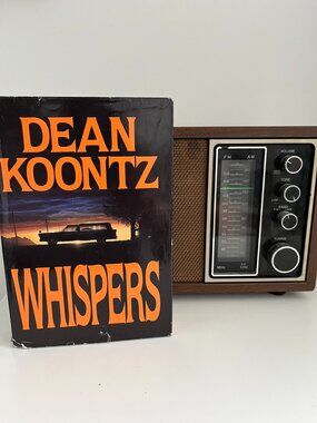 Whispers - Dead Koontz